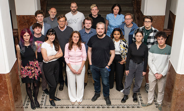 CAPADS Team