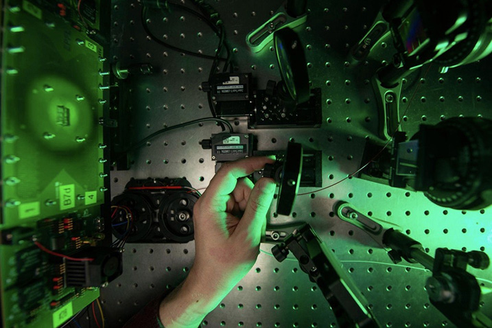 Quantum Sensing | CAPADS